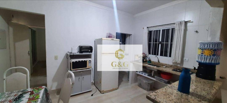Imagem Apartamento com 2 Quartos à Venda, 62 m² em Solemar - Praia Grande
