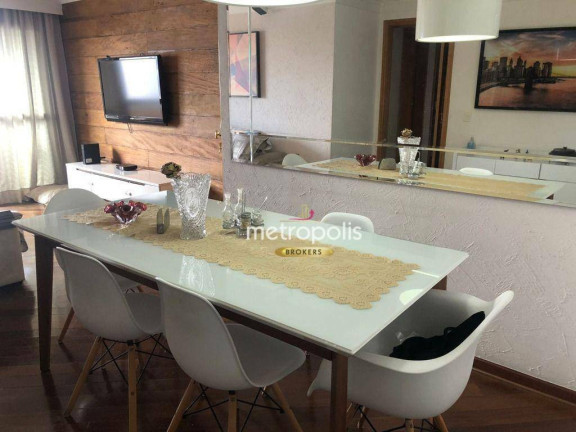 Imagem Apartamento com 3 Quartos à Venda, 98 m² em Barcelona - São Caetano Do Sul