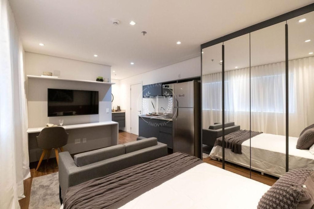 Imagem Apartamento com 1 Quarto à Venda, 27 m² em Vila Mariana - São Paulo