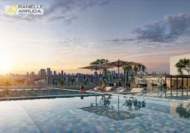 Imagem Apartamento com 1 Quarto à Venda, 26 m² em Jardim Oceania - João Pessoa Imagem Apartamento com 1 Quarto à Venda, 26 m² em Jardim Oceania - João Pessoa