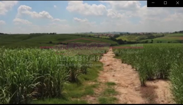 Imagem Terreno à Venda, 124 m² em Pinhal - Boituva