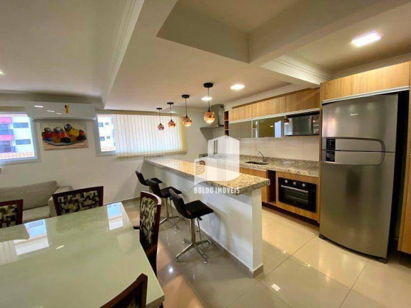 Imagem Apartamento com 2 Quartos à Venda, 84 m² em Canto Do Forte - Praia Grande