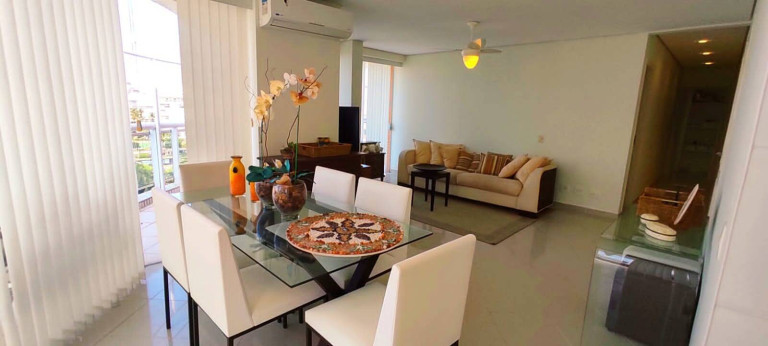 Imagem Cobertura com 4 Quartos à Venda, 179 m² em Riviera De São Lourenço - Bertioga