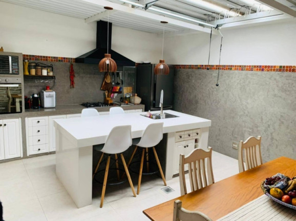 Imagem Casa de Condomínio com 4 Quartos à Venda, 136 m² em Demarchi - São Bernardo Do Campo