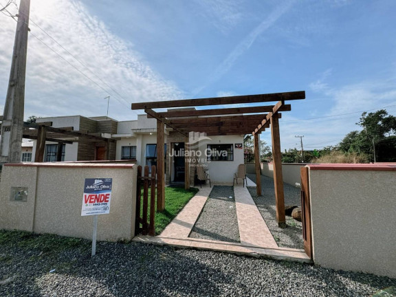 Imagem Casa com 2 Quartos à Venda, 62 m² em Continental - Itapoá Imagem Casa com 2 Quartos à Venda, 62 m² em Continental - Itapoá