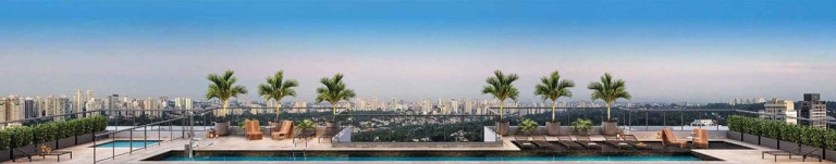 Imagem Apartamento com 3 Quartos à Venda, 185 m² em Santo Amaro - São Paulo