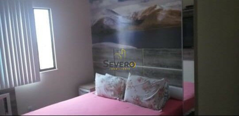 Imagem Apartamento com 2 Quartos à Venda, 57 m² em Centro - São Gonçalo