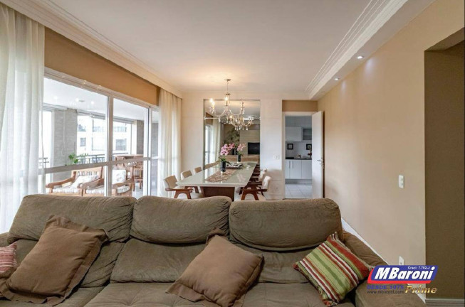 Imagem Apartamento com 4 Quartos à Venda, 170 m² em Vila Firmiano Pinto - São Paulo