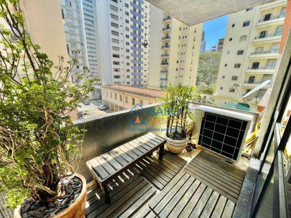 Imagem Apartamento com 3 Quartos à Venda, 168 m² em Higienópolis - São Paulo Imagem Apartamento com 3 Quartos à Venda, 168 m² em Higienópolis - São Paulo