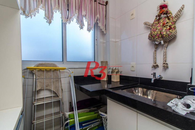 Imagem Apartamento com 2 Quartos à Venda, 77 m² em Centro - São Vicente Imagem Apartamento com 2 Quartos à Venda, 77 m² em Centro - São Vicente