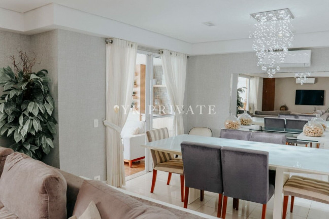 Imagem Apartamento com 3 Quartos à Venda, 180 m² em Vila Romana - São Paulo