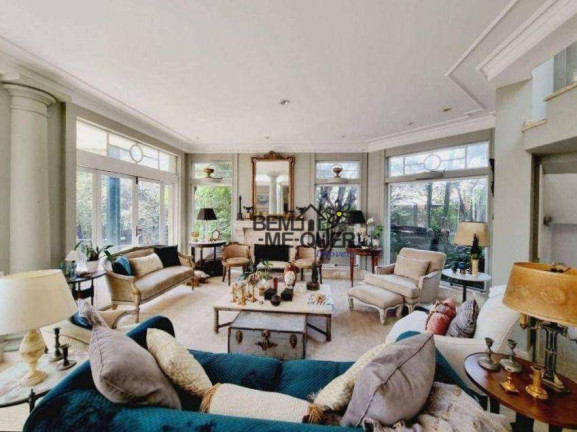 Imagem Casa com 3 Quartos à Venda, 419 m² em Bela Aliança - São Paulo