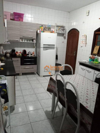 Sobrado com 3 Quartos à Venda, 250 m² em Parque Continental Ii - Guarulhos