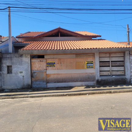 Imagem Casa com 2 Quartos à Venda, 250 m² em Cid. Jardim - Jacareí