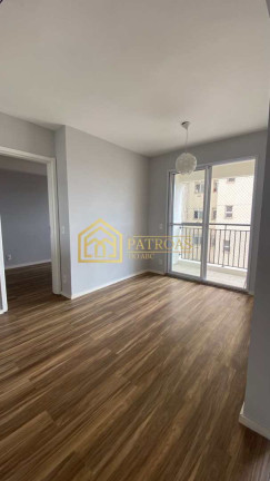 Imagem Apartamento com 1 Quarto para Alugar, 40 m² em Jardim Olavo Bilac - São Bernardo Do Campo Imagem Apartamento com 1 Quarto para Alugar, 40 m² em Jardim Olavo Bilac - São Bernardo Do Campo