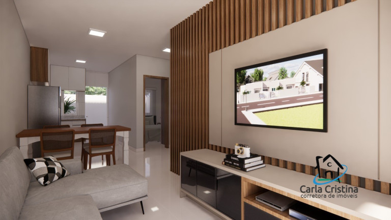 Imagem Casa com 2 Quartos à Venda, 44 m² em Beltrame - Pontal Do Paraná Imagem Casa com 2 Quartos à Venda, 44 m² em Beltrame - Pontal Do Paraná