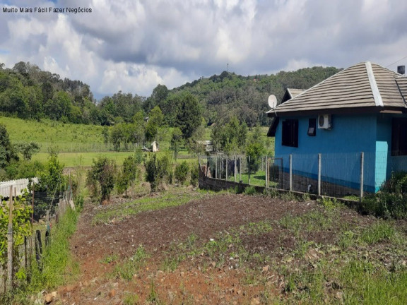 Terreno à Venda, 407 m² em Linha Imperial - Nova Petrópolis