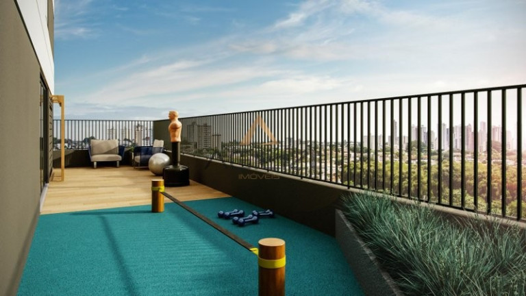 Imagem Apartamento com 1 Quarto à Venda, 24 m² em Vila Madalena - São Paulo Imagem Apartamento com 1 Quarto à Venda, 24 m² em Vila Madalena - São Paulo