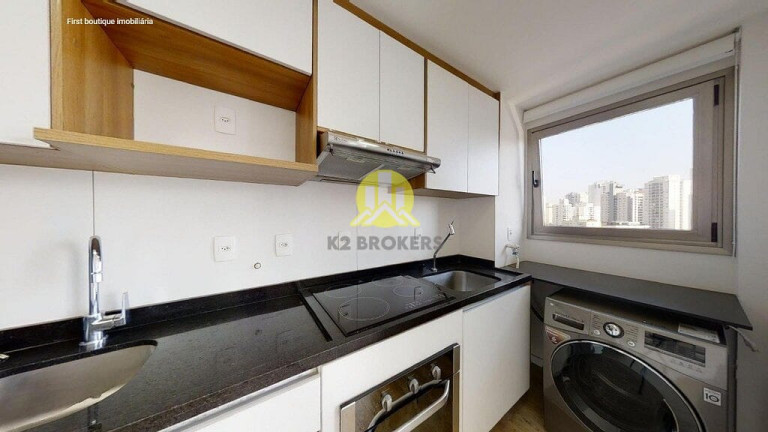 Imagem Apartamento com 1 Quarto à Venda, 55 m² em Vila Madalena - São Paulo Imagem Apartamento com 1 Quarto à Venda, 55 m² em Vila Madalena - São Paulo