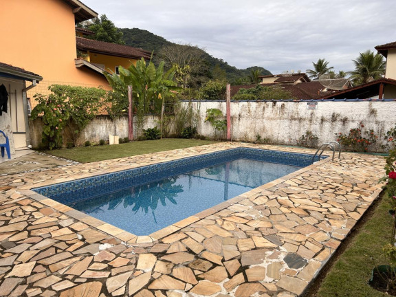 Imagem Casa com 3 Quartos para Alugar, 150 m² em Horto Florestal - Ubatuba