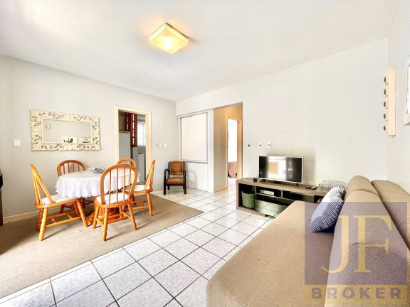 Imagem Apartamento com 2 Quartos para Temporada, 50 m² em Canasvieiras - Florianópolis Imagem Apartamento com 2 Quartos para Temporada, 50 m² em Canasvieiras - Florianópolis