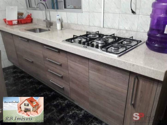 Imagem Casa com 3 Quartos à Venda, 290 m² em Condomínio Maracanã - Santo André Imagem Casa com 3 Quartos à Venda, 290 m² em Condomínio Maracanã - Santo André