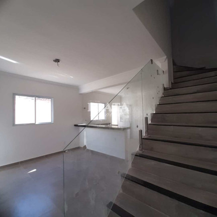 Imagem Casa com 2 Quartos à Venda, 104 m² em Morro Nova Cintra - Santos Imagem Casa com 2 Quartos à Venda, 104 m² em Morro Nova Cintra - Santos