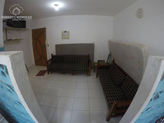Imagem Imóvel com 1 Quarto à Venda, 35 m² em Guilhermina - Praia Grande