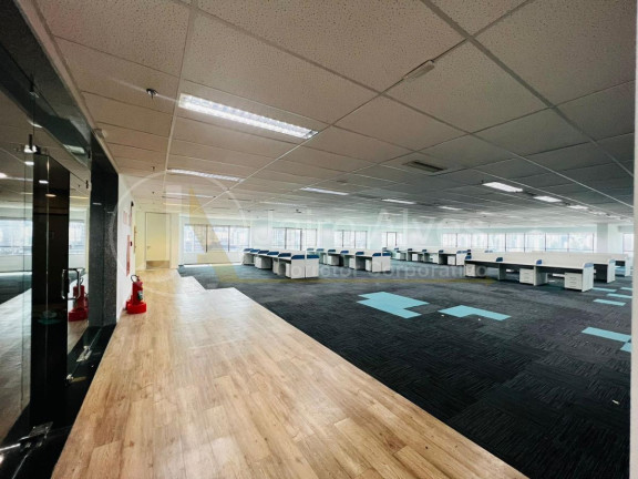Imagem Imóvel para Alugar, 767 m² em Cidade Monções - São Paulo