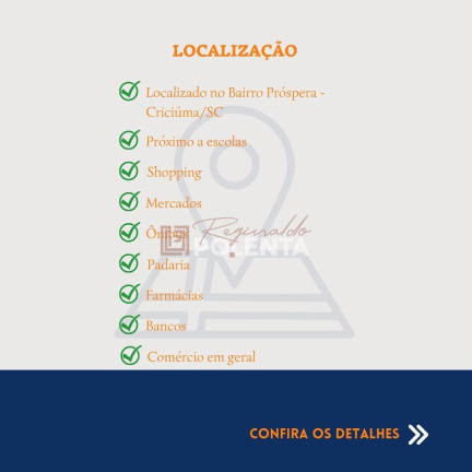 Imagem Apartamento com 3 Quartos à Venda, 87 m² em Brasília - Criciúma