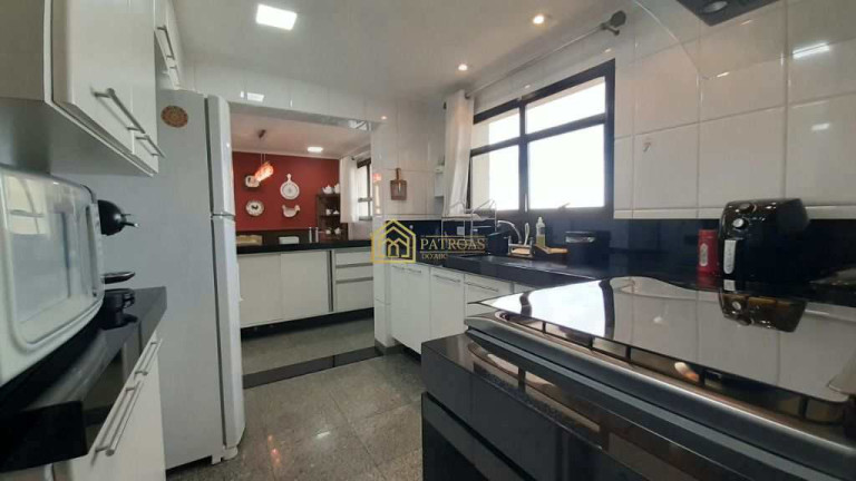Imagem Apartamento com 4 Quartos à Venda, 379 m² em Jardim Hollywood - São Bernardo Do Campo Imagem Apartamento com 4 Quartos à Venda, 379 m² em Jardim Hollywood - São Bernardo Do Campo