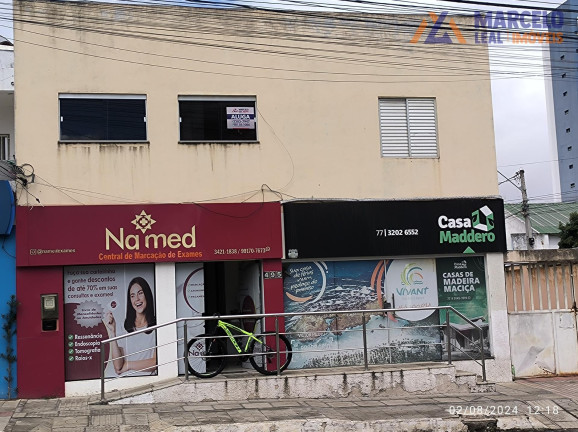 Imagem Apartamento com 2 Quartos para Alugar, 60 m² em Recreio - Vitória Da Conquista Imagem Apartamento com 2 Quartos para Alugar, 60 m² em Recreio - Vitória Da Conquista