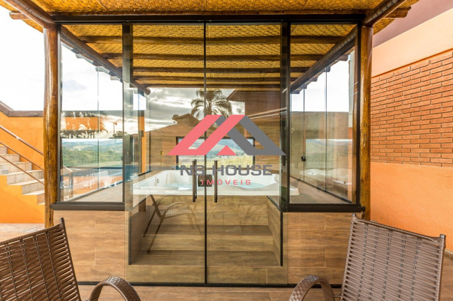 Imagem Casa com 6 Quartos à Venda, 650 m² em Piracaia - Piracaia