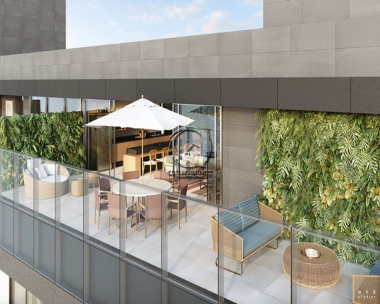 Imagem Apartamento com 2 Quartos à Venda, 86 m² em Noroeste - Brasília