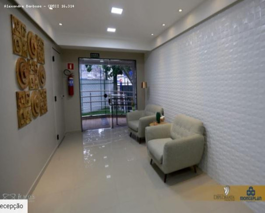 Imagem Apartamento com 2 Quartos à Venda, 49 m² em Casa Amarela - Recife Imagem Apartamento com 2 Quartos à Venda, 49 m² em Casa Amarela - Recife
