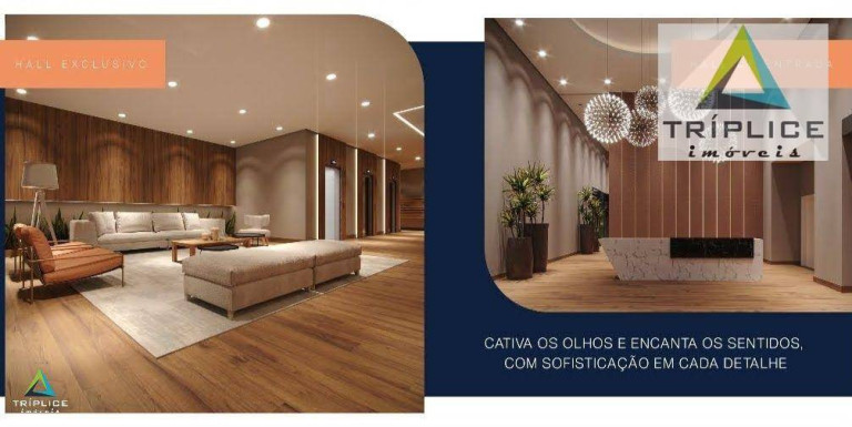 Imagem Apartamento com 2 Quartos à Venda, 55 m² em Boa Vista - Juiz De Fora Imagem Apartamento com 2 Quartos à Venda, 55 m² em Boa Vista - Juiz De Fora