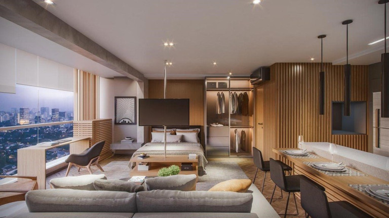 Imagem Apartamento com 3 Quartos à Venda, 140 m² em Pinheiros - São Paulo Imagem Apartamento com 3 Quartos à Venda, 140 m² em Pinheiros - São Paulo