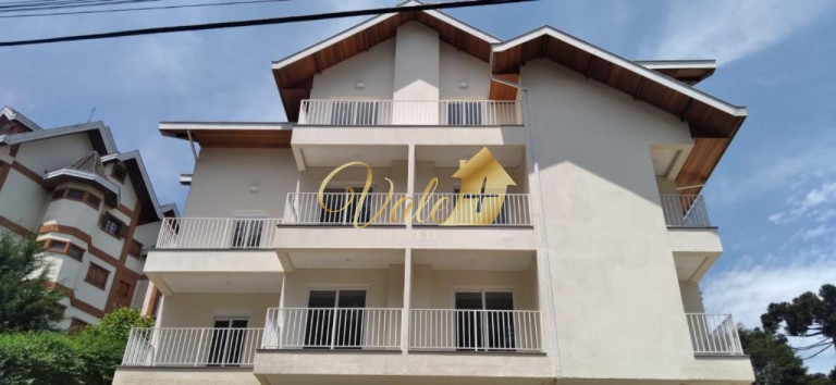 Imóvel com 2 Quartos à Venda, 85 m² em Capivari - Campos Do Jordão