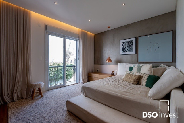 Imagem Casa de Condomínio com 3 Quartos à Venda, 544 m² em Vila Nova Conceição - São Paulo