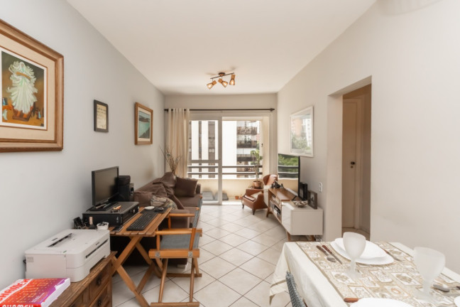Imagem Apartamento com 2 Quartos à Venda, 56 m² em Vila Uberabinha - São Paulo