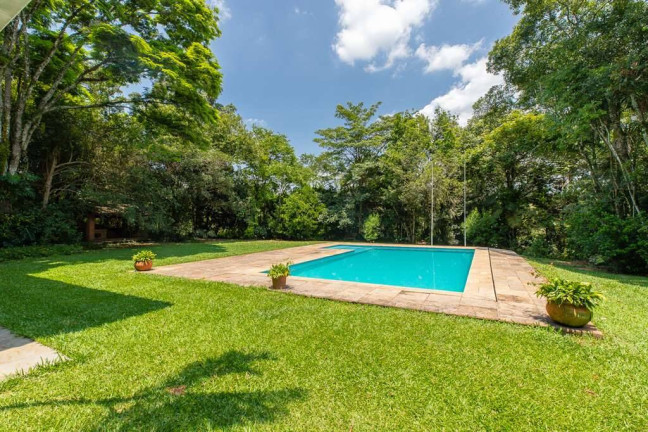Imagem Casa de Condomínio com 6 Quartos à Venda, 721 m² em Parque Silvino Pereira - Cotia