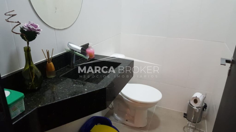 Imagem Casa de Condomínio com 6 Quartos à Venda, 1.100 m² em Jardim São Bento Do Recreio - Valinhos