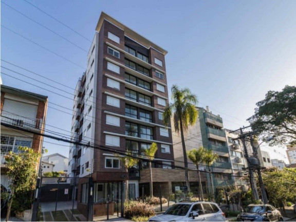 Imagem Apartamento com 2 Quartos à Venda, 74 m² em Petrópolis - Porto Alegre