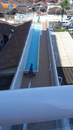 Imagem Apartamento com 1 Quarto à Venda, 45 m² em Aviação - Praia Grande