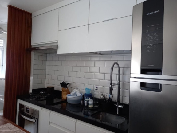 Imagem Apartamento com 2 Quartos à Venda, 63 m² em Marapé - Santos