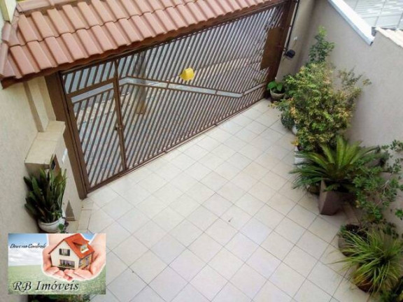 Imagem Casa com 4 Quartos à Venda, 180 m² em Parque Das Nações - Santo André Imagem Casa com 4 Quartos à Venda, 180 m² em Parque Das Nações - Santo André