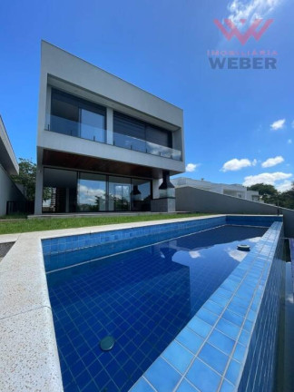 Casa de Condomínio com 4 Quartos à Venda, 498 m² em Parque Reserva Fazenda Imperial - Sorocaba