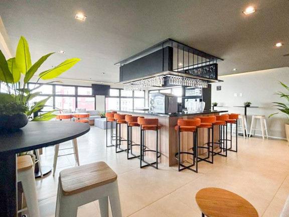 Imóvel com 1 Quarto à Venda, 26 m² em Pinheiros - São Paulo