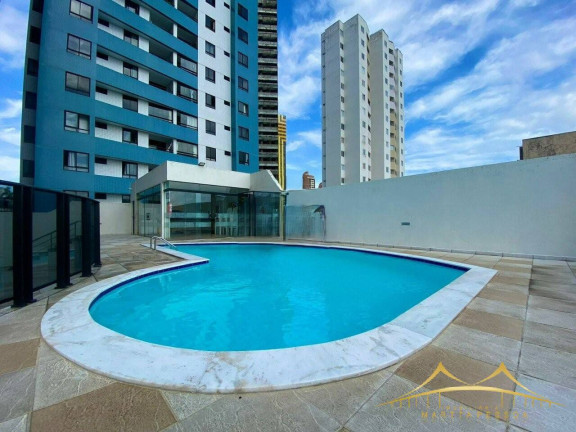Imagem Apartamento com 2 Quartos à Venda, 56 m² em Ponta Negra - Natal