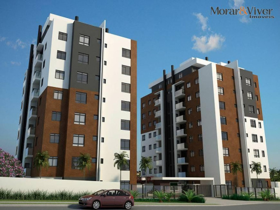 Apartamento com 3 Quartos à Venda, 81 m² em Cristo Rei - Curitiba